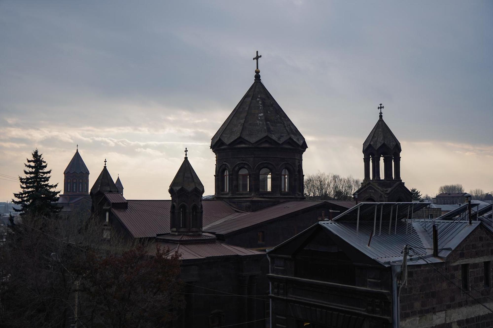 Radisson Hotel & Spa Gyumri Eksteriør bilde