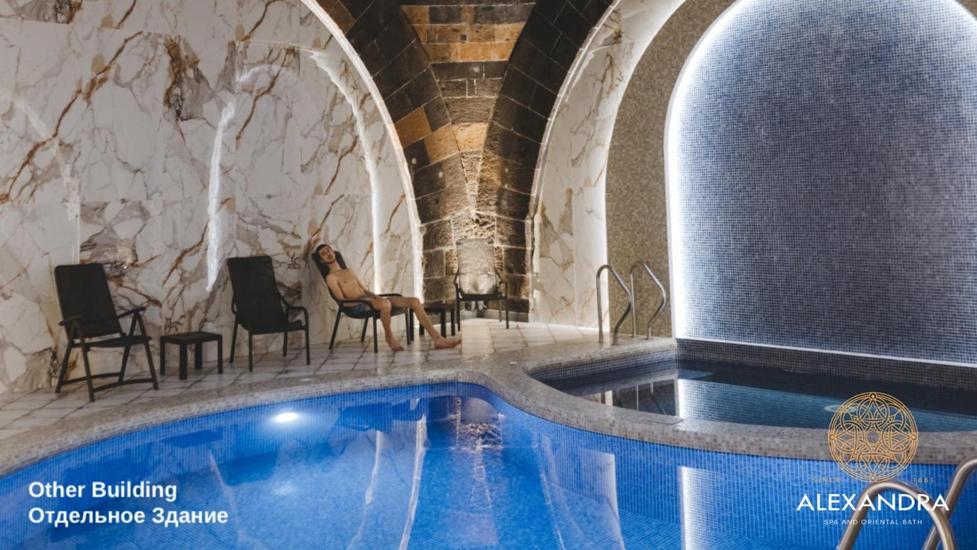 Radisson Hotel & Spa Gyumri Eksteriør bilde