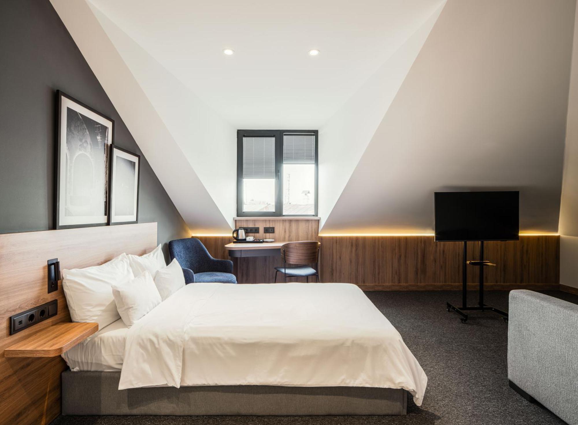 Radisson Hotel & Spa Gyumri Eksteriør bilde