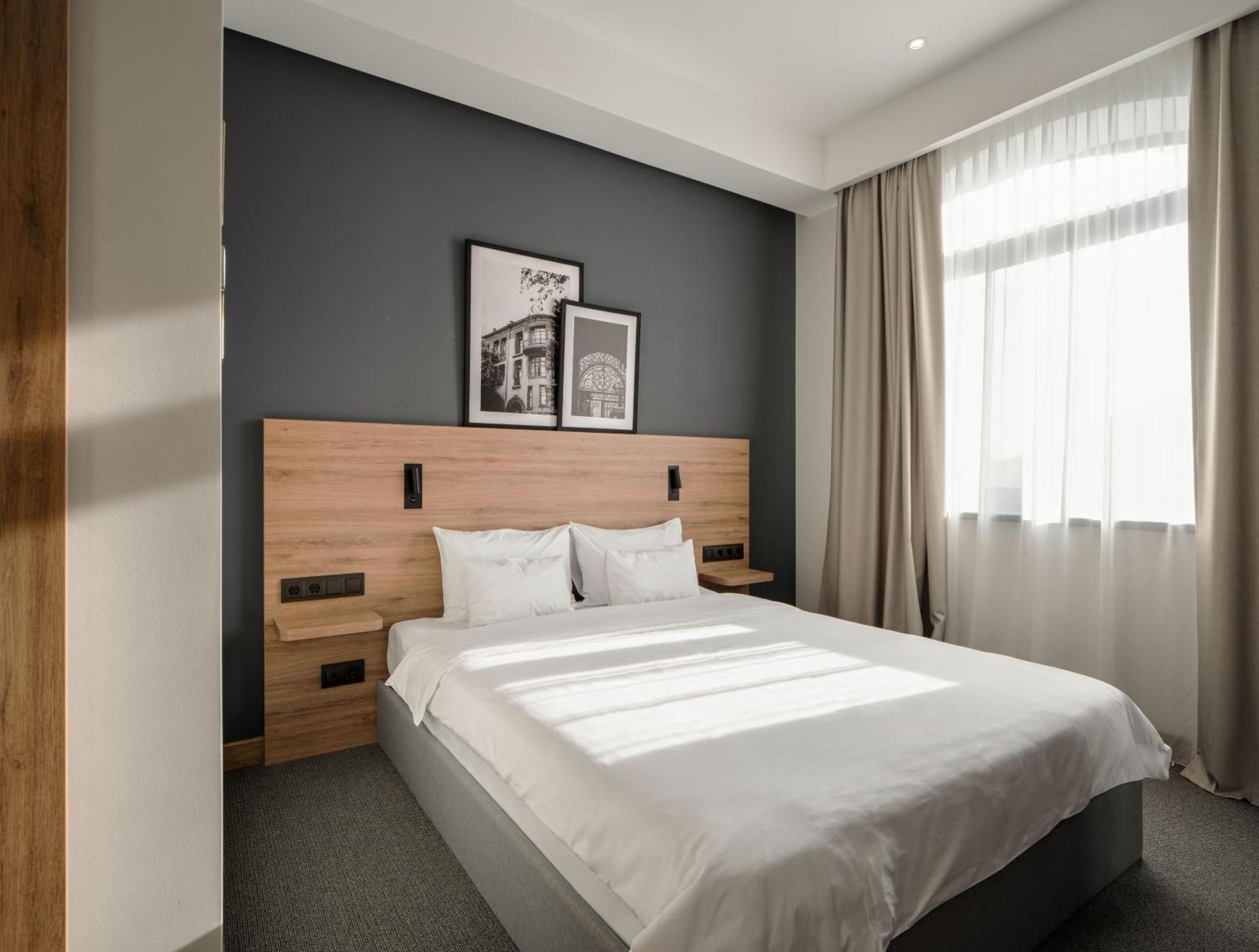 Radisson Hotel & Spa Gyumri Eksteriør bilde