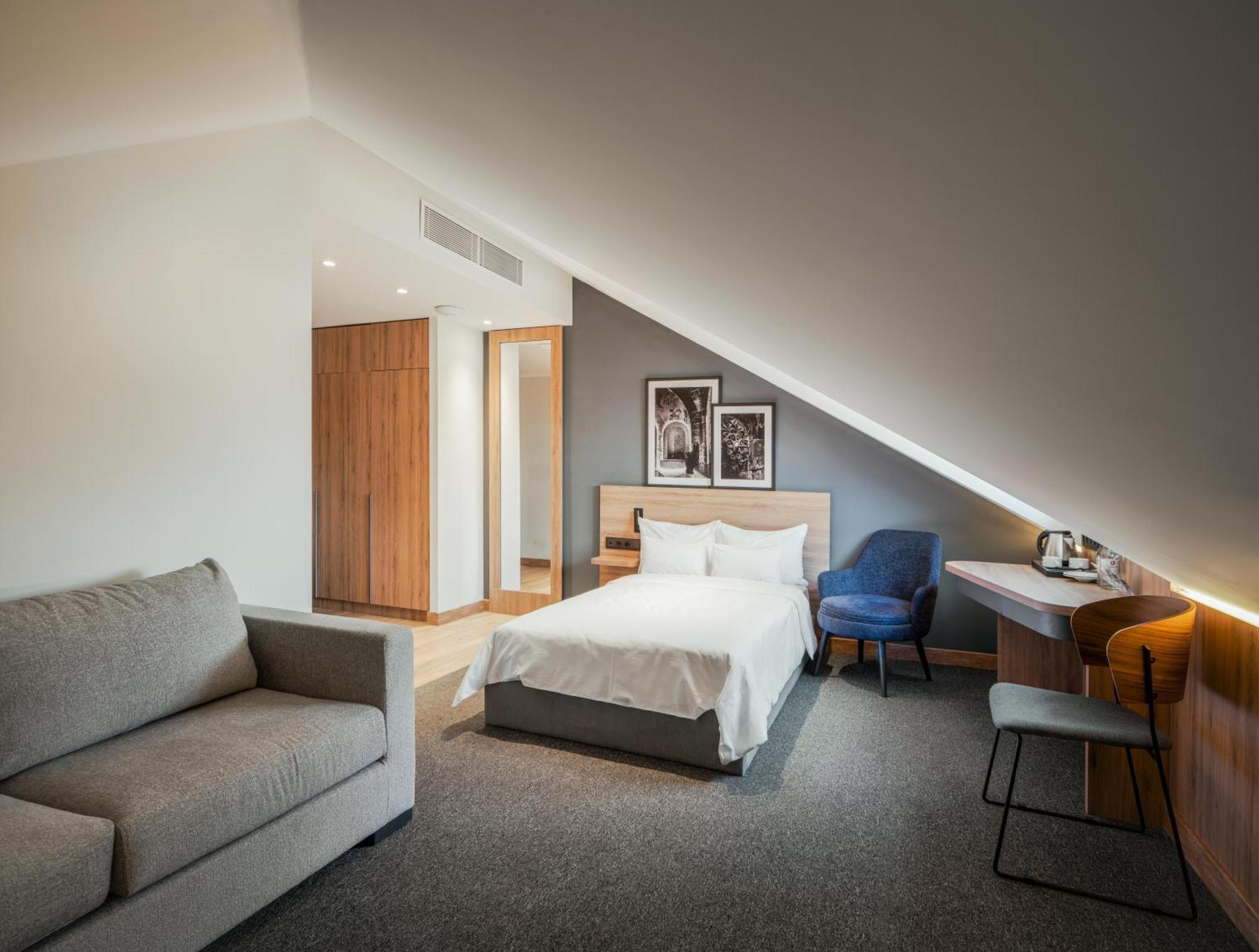 Radisson Hotel & Spa Gyumri Eksteriør bilde