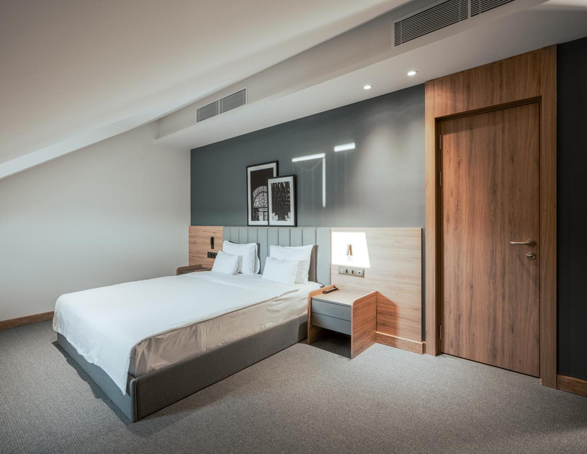 Radisson Hotel & Spa Gyumri Eksteriør bilde