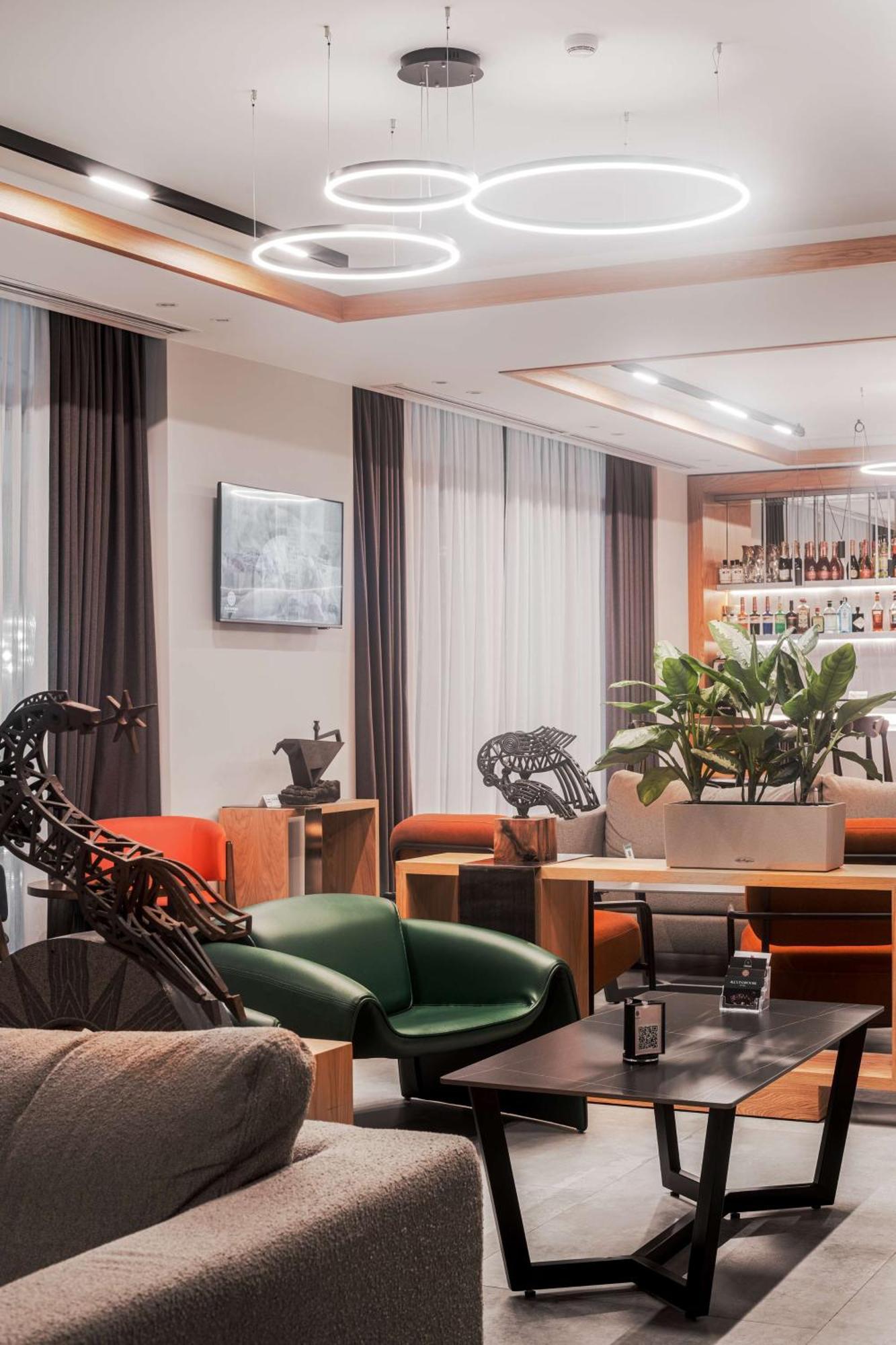 Radisson Hotel & Spa Gyumri Eksteriør bilde