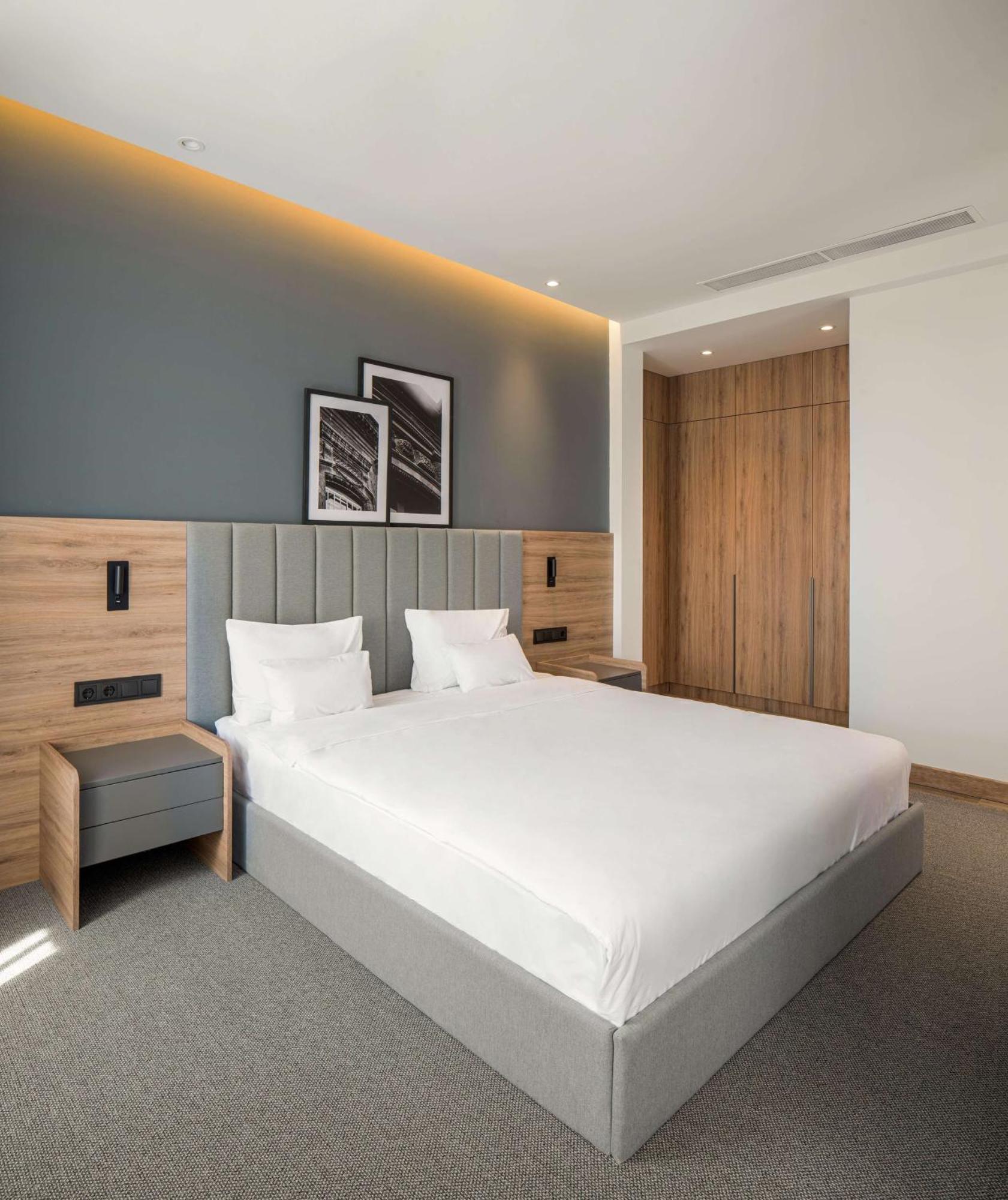 Radisson Hotel & Spa Gyumri Eksteriør bilde